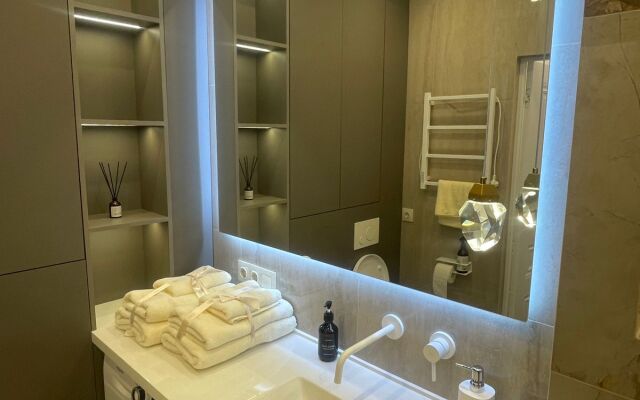 Na Oboronnoy 11 Apartments