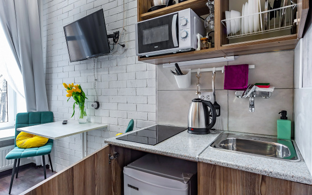 Апартаменты Горошины