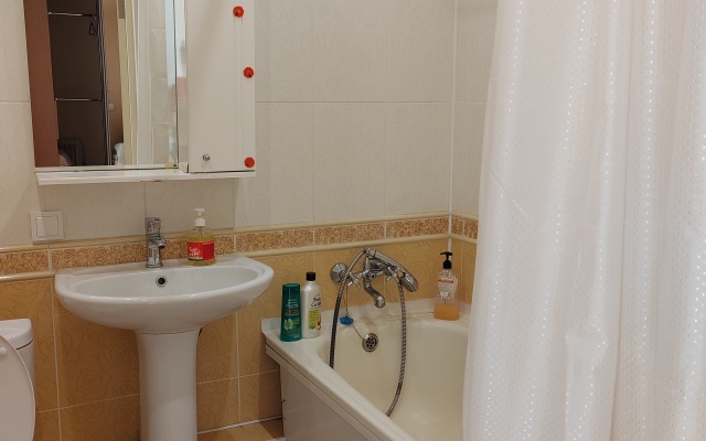 Апартаменты на Родионова