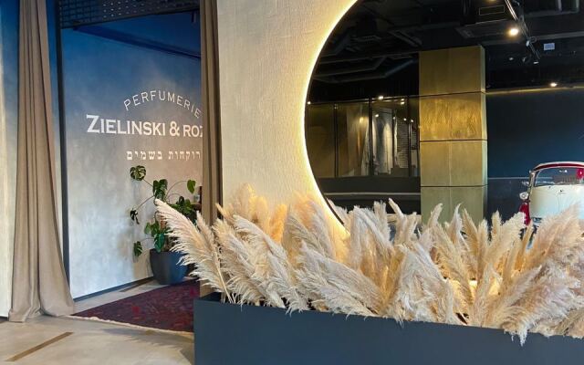 Апартаменты Невский Yard