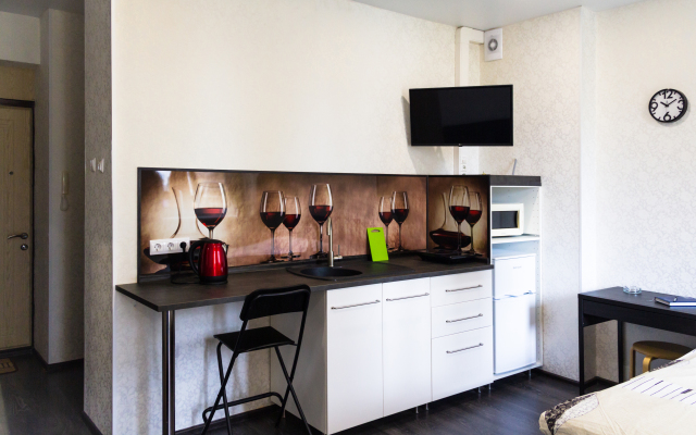 Апартаменты АЛЛиС-ХОЛЛ Белинского 30