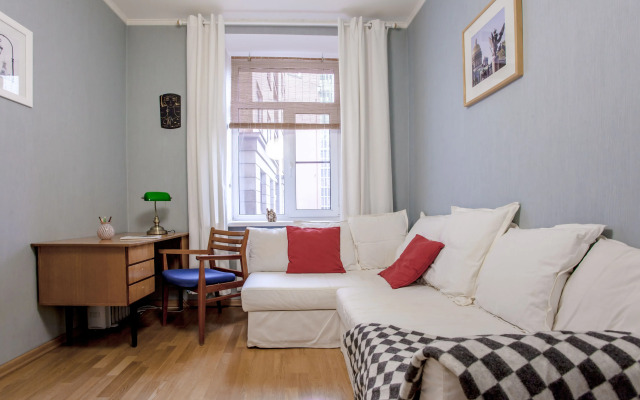 Квартира на 2-ой Советской 25А