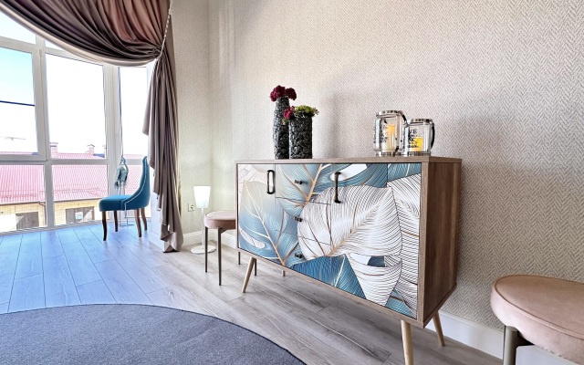 Odnokomnatnaya Kvartira Klassa Lyuks Flat