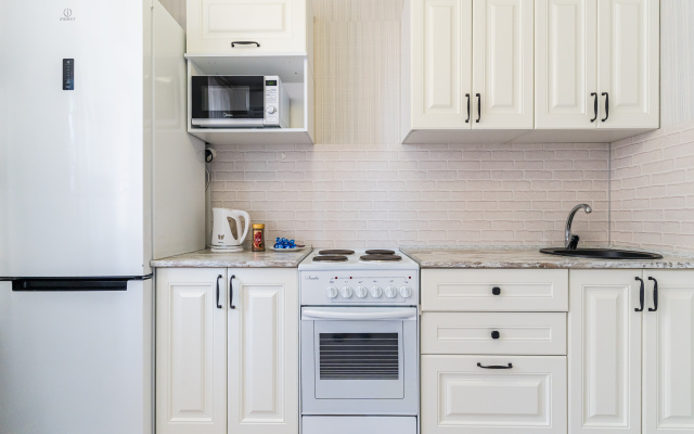 Апартаменты в ЖК Малая Земля от LetoApart