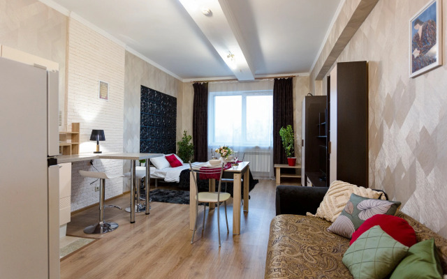 Квартира на улице Овражная 47А