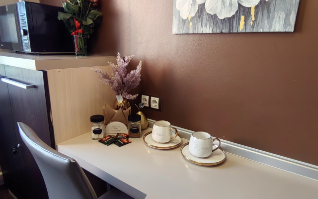 Квартира на Улице Дуси Ковальчук 14