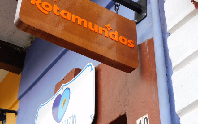Catre de mi Corazón Rotamundos