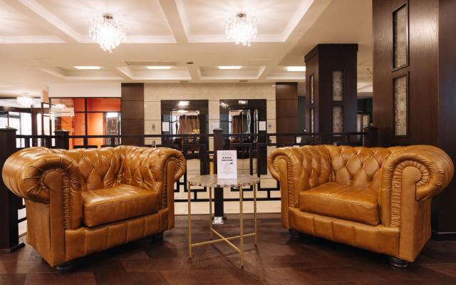 Отель Best Western Plus Atakent Park