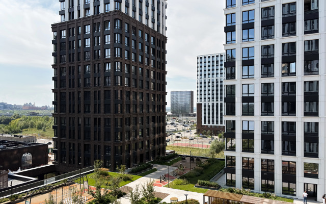 Апартаменты в ЖК Savin Family на Алексея Козина