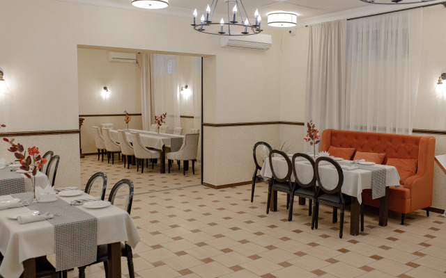 Отель Прага