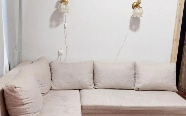 Na Skale Vozle Usadyby Byurgera Apartment