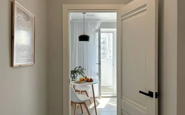 Квартира в стиле Pinterest в центре города