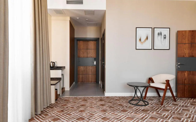 Diamond Shymkent Hotel