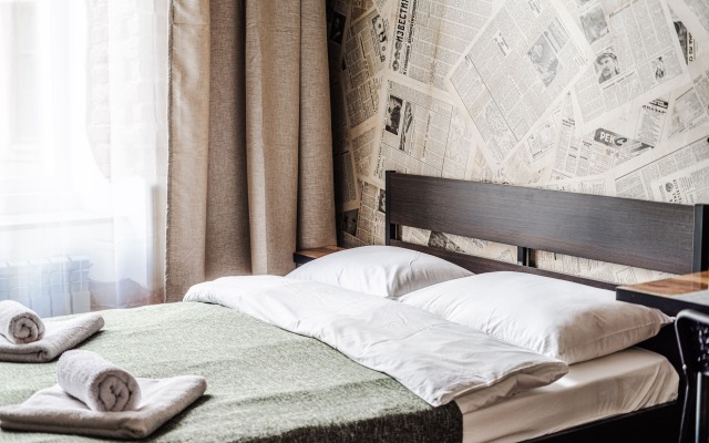 Апартаменты на канале Грибоедова