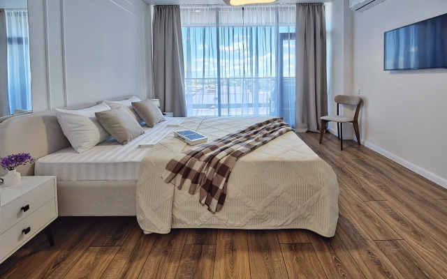 Квартира Видовая На Первой Береговой Линии