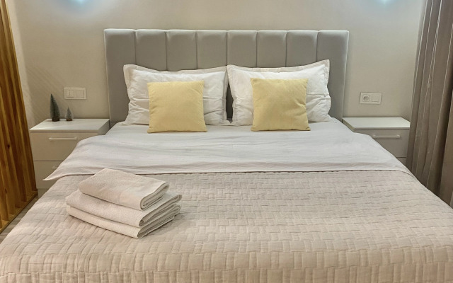 Квартира Уютная Евродвушка в Центре — Mega Park / Арбат