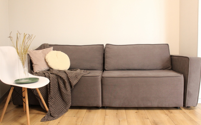 2komn. na Gubaydullina Flat
