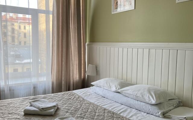 Chalet de Provence Kolomenskaya Hotel