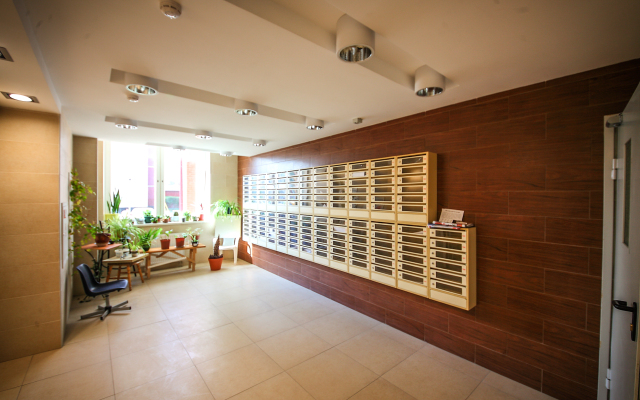 Na Yubileynom Zhk Vesna Apartments