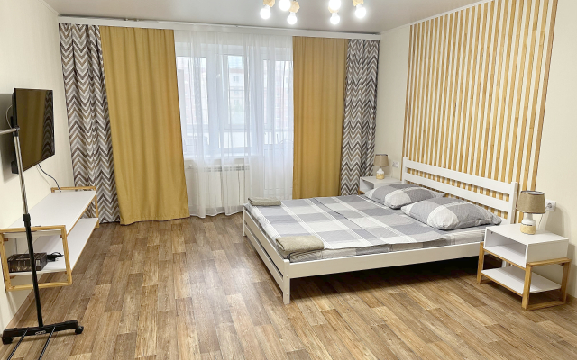 Апартаменты возле Солнечного рынка