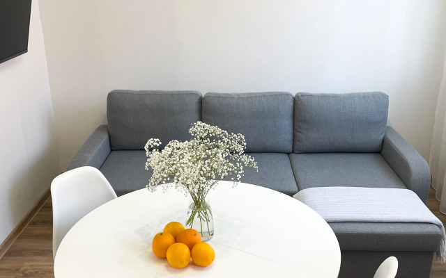 Pillauhome s Nepovtorimym Vidom v Baltiyske Flat