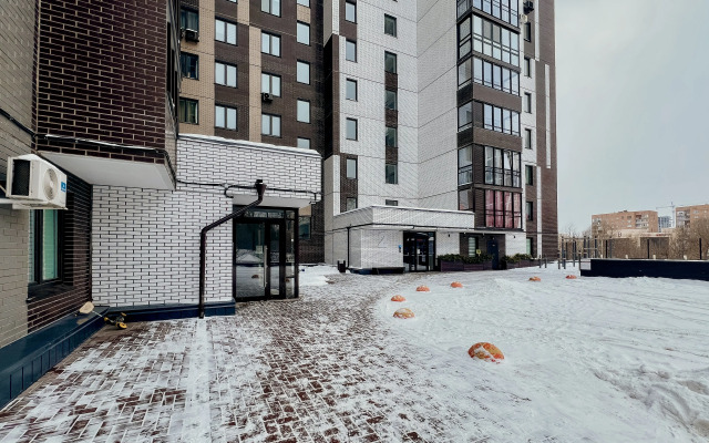 Апартаменты Уютные в новом сoвремeнном доме ЖK Пaнорамa