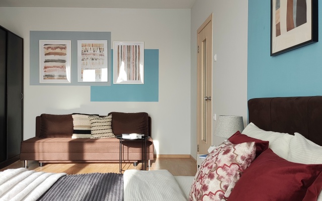 Квартира Пушистый Сон в Академическом Районе