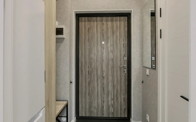 Квартира Студия новая дизайнерская с панорамным балконом Уютно Ижевск