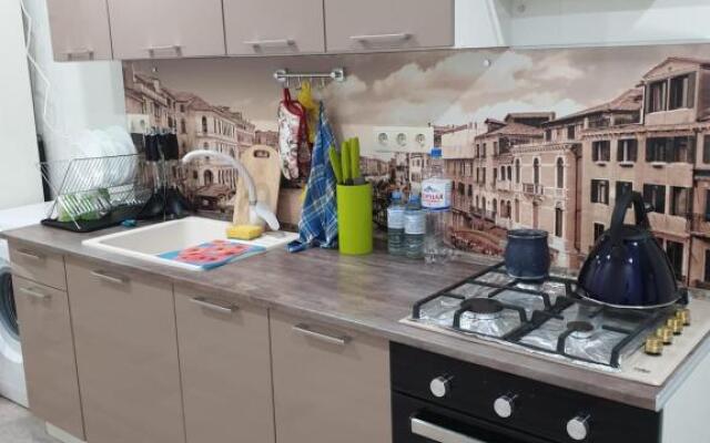 Апартаменты Лето 2