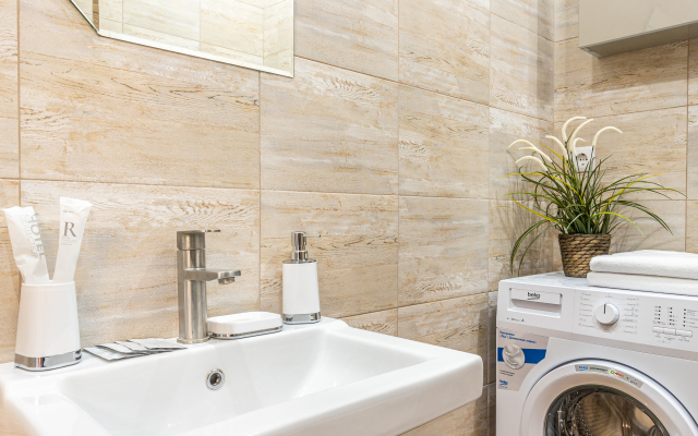 Апартаменты в ЖК Вершина