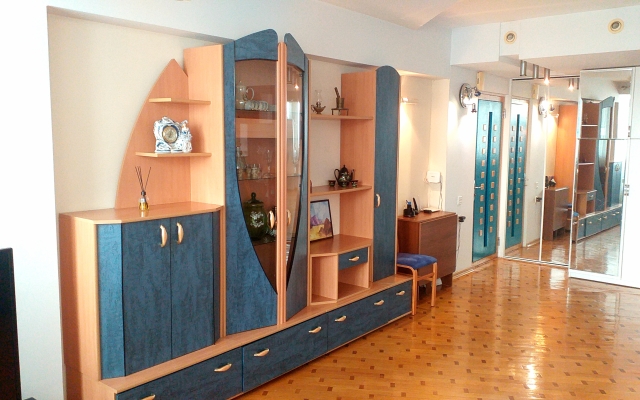 Kvartira V Tsentre G.baku, S Vidom Na More! Apartments