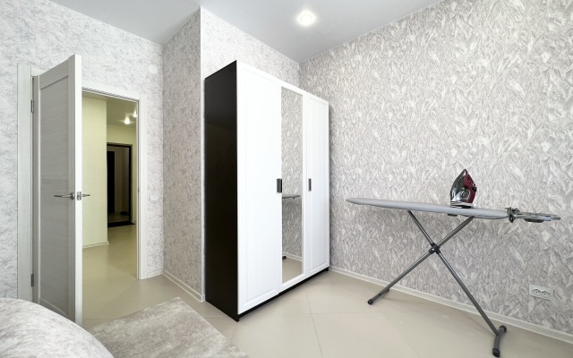 Апартаменты на Тульской 18 на шестом этаже квартира  23