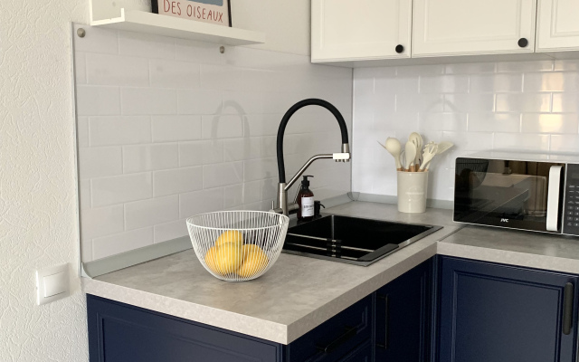 Апартаменты в ЖК в Сердце Сибири