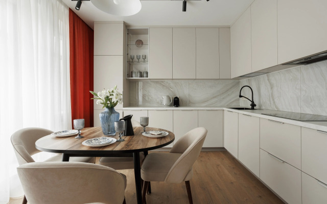 Квартира Просторная квартира Гармония