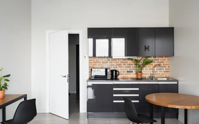 Апартаменты с видом на Неву