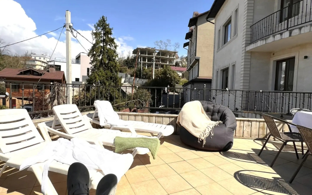 Меблированные комнаты Paradis