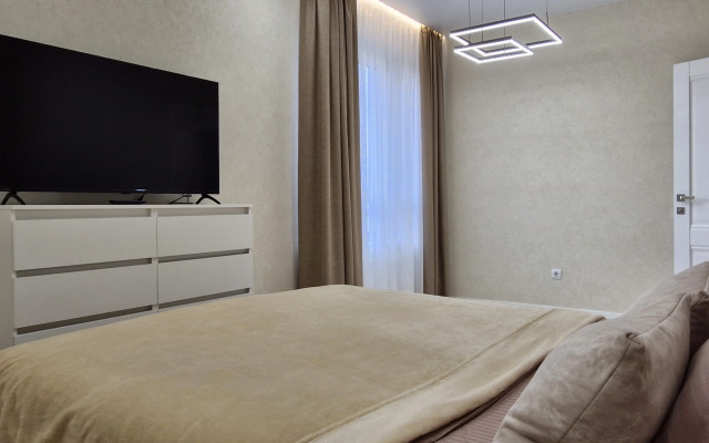 Апартаменты люкс с видом на МОРЕ