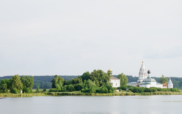 Гостиный Дом Медведь