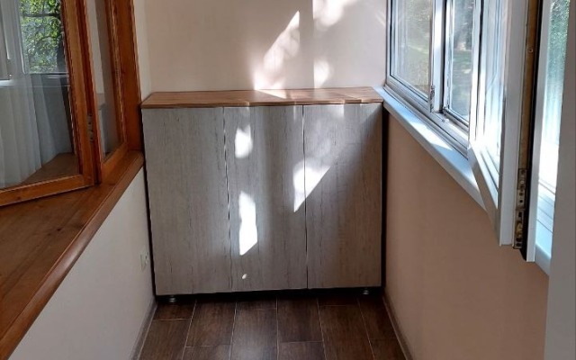 V Tsentre Goroda Flat