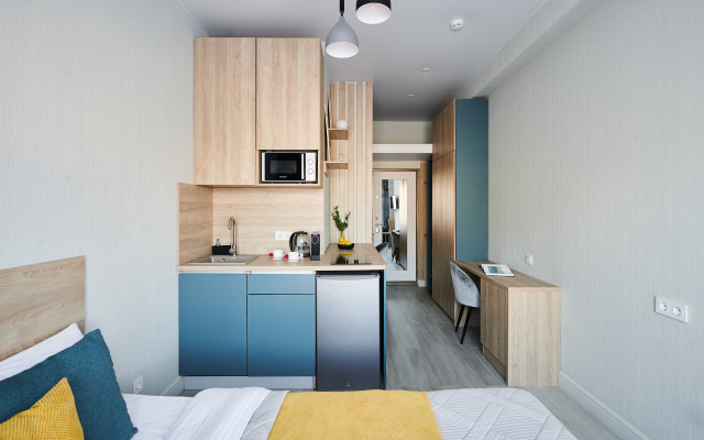 Kv 509 Ulitsa Elektrozavodskaya 14s1 Apartments