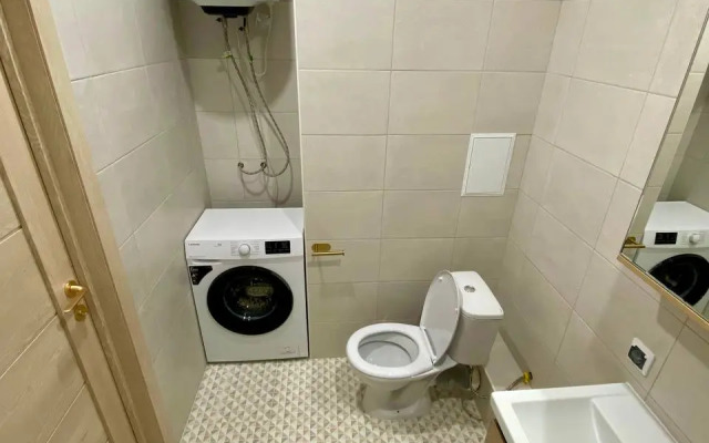 Квартира Уютная однокомнатная