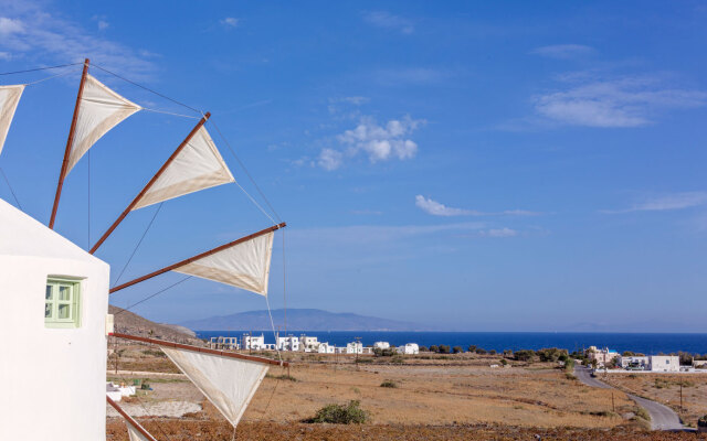 Windmill Villas Santorini