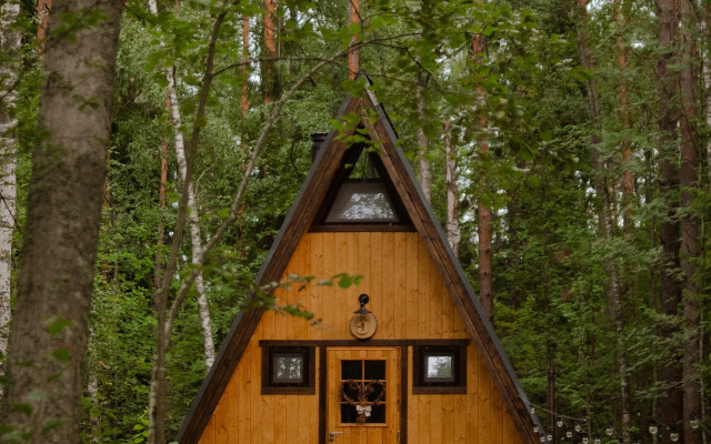 Гостевой дом DEEP LAKE HOUSE
