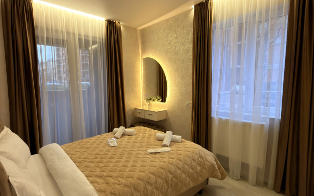 Апартаменты Magic Garden