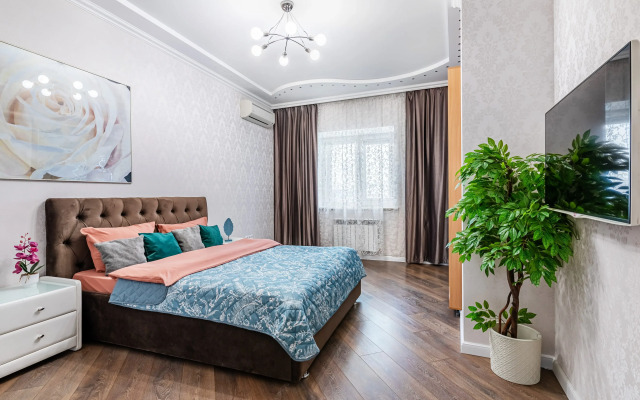 4kh Komnatnye Ryadom S Rivyeroy Apartments
