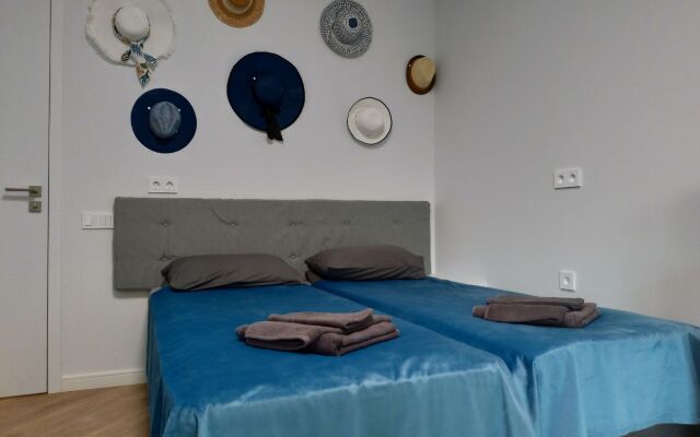 Апартаменты Тимлен