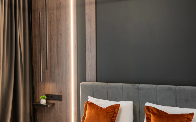 Apartment-Studiya Bulbash Minsk Mir
