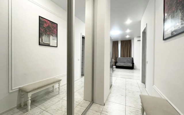 Квартира Большая студия в центре в ЖК Сокол