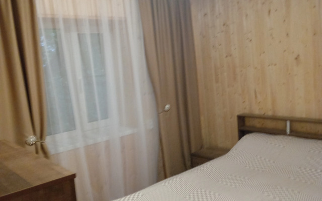 Частный дом Лесная аура