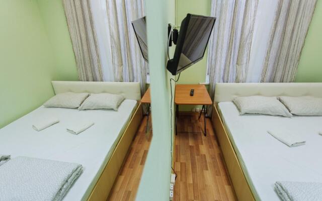 Pafos U Kremlya Mini-Hotel